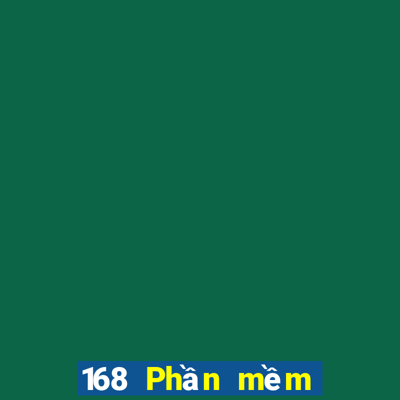 168 Phần mềm xổ số