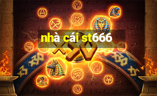 nhà cái st666