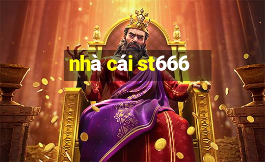 nhà cái st666