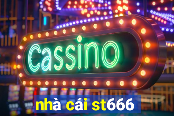 nhà cái st666