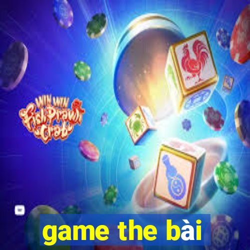 game the bài