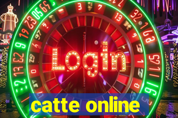 catte online