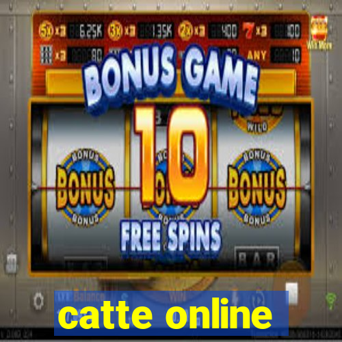 catte online