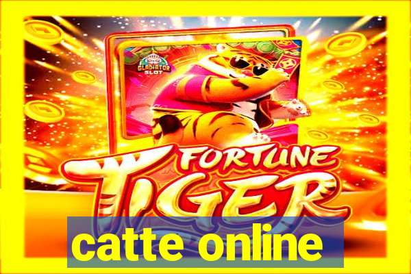 catte online