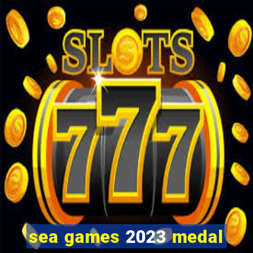 sea games 2023 medal