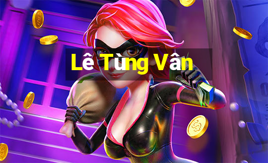 Lê Tùng Vân