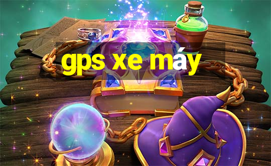 gps xe máy