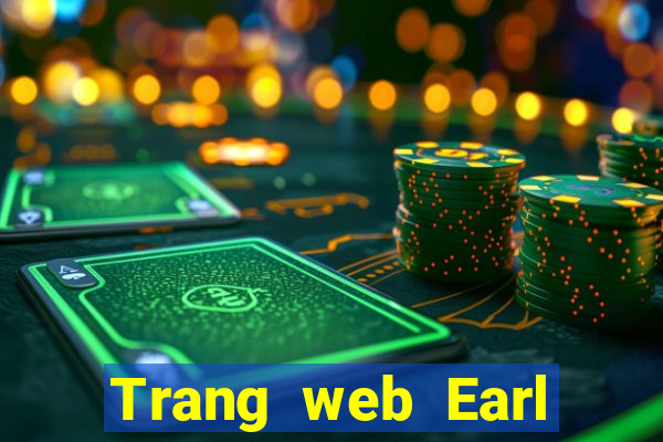 Trang web Earl giải trí