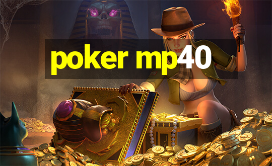 poker mp40