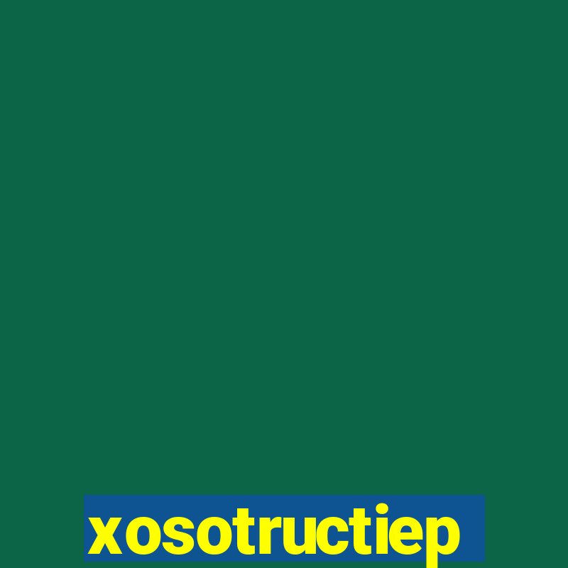 xosotructiep