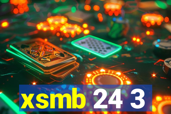 xsmb 24 3