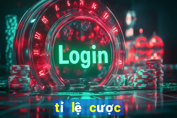 tỉ lệ cược bóng đá