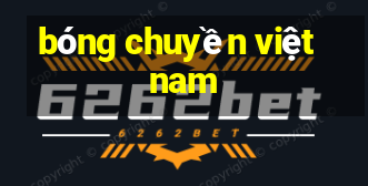 bóng chuyền việt nam