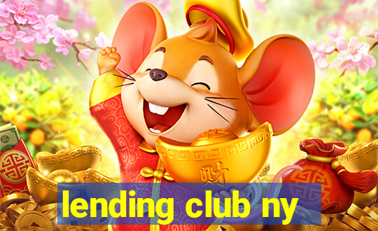 lending club ny