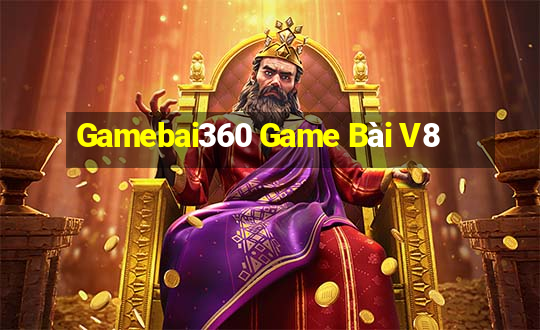 Gamebai360 Game Bài V8