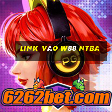 link vào w88 ntba