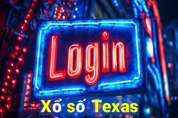 Xổ số Texas