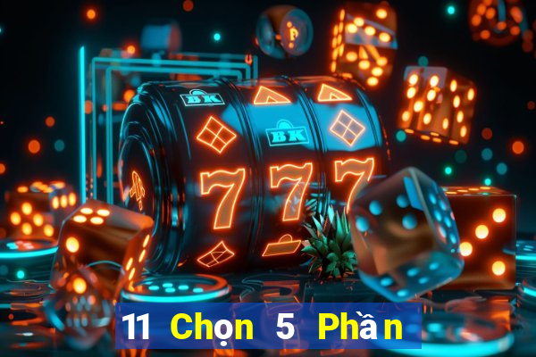 11 Chọn 5 Phần mềm trợ lý xổ số