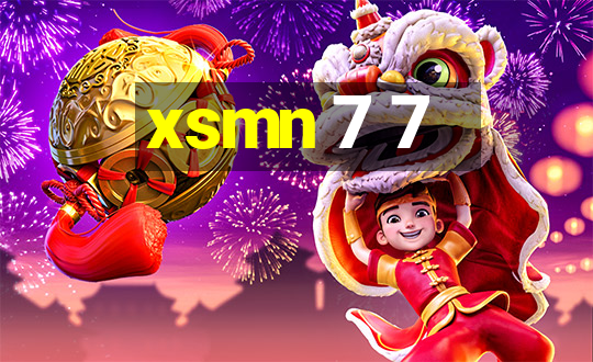 xsmn 7 7