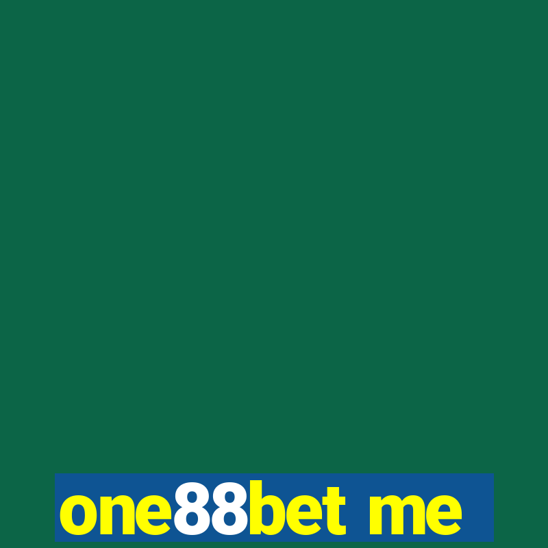 one88bet me