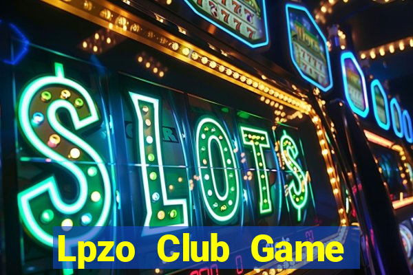 Lpzo Club Game Bài Poker Online