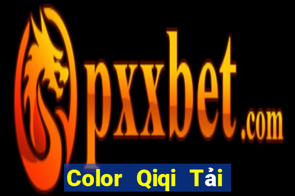 Color Qiqi Tải xuống và cài đặt