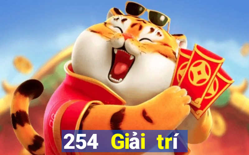 254 Giải trí Nga là gì