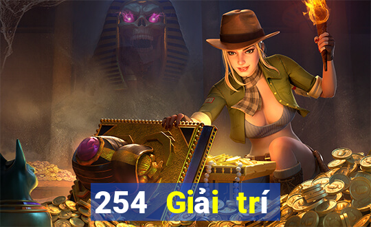 254 Giải trí Nga là gì