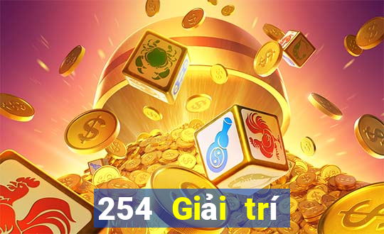 254 Giải trí Nga là gì