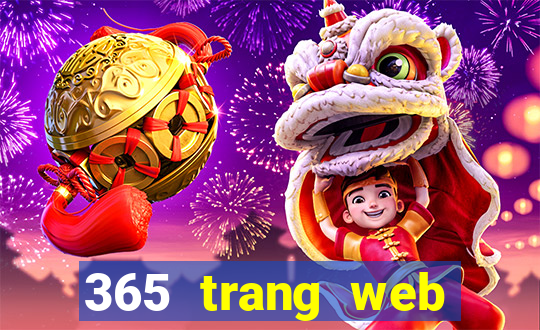 365 trang web nạp tiền