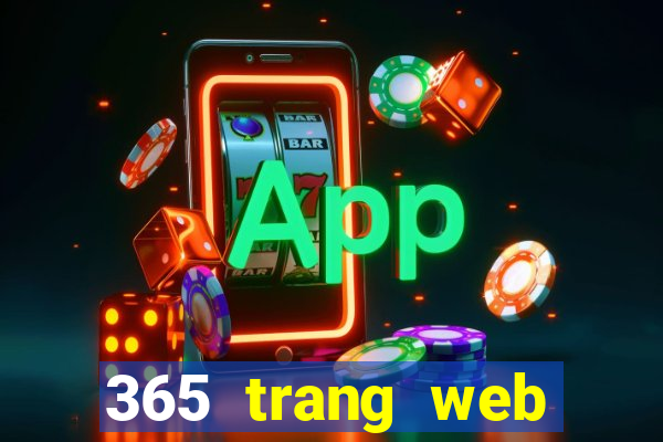 365 trang web nạp tiền