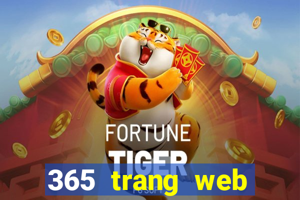 365 trang web nạp tiền