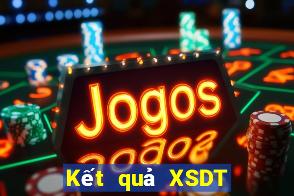 Kết quả XSDT Thứ 6