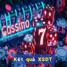 Kết quả XSDT Thứ 6