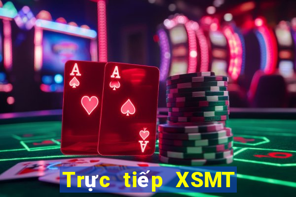 Trực tiếp XSMT Thứ 5