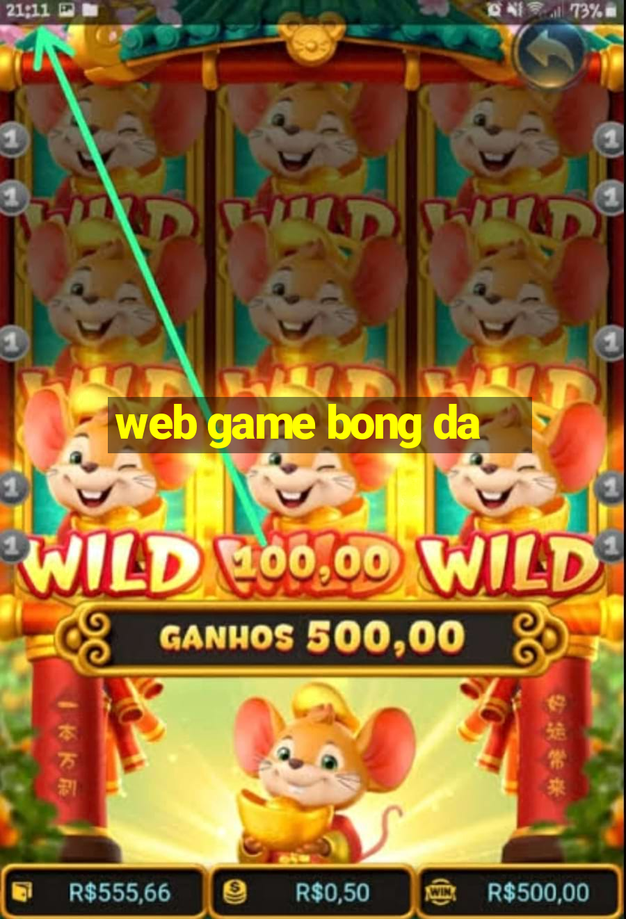 web game bong da