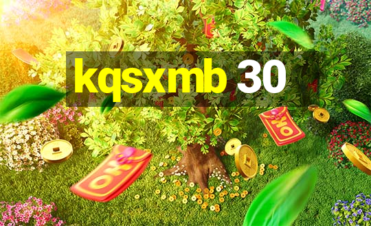 kqsxmb 30