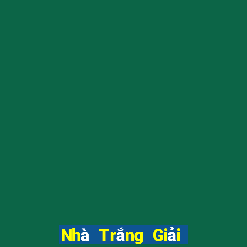 Nhà Trắng Giải trí Tải về