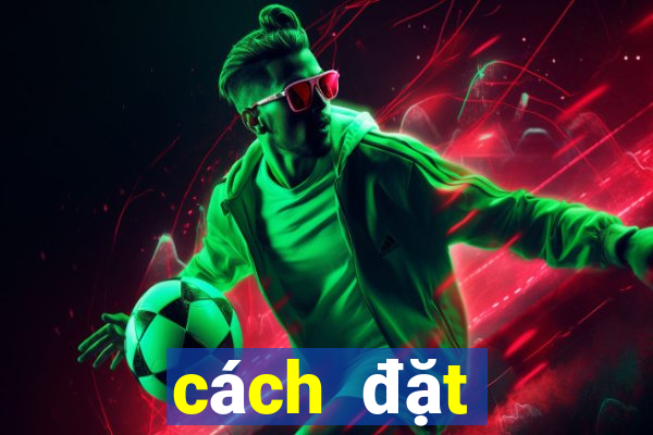 cách đặt cược ỏ 188bet