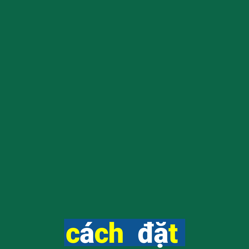 cách đặt cược ỏ 188bet