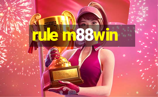 rule m88win