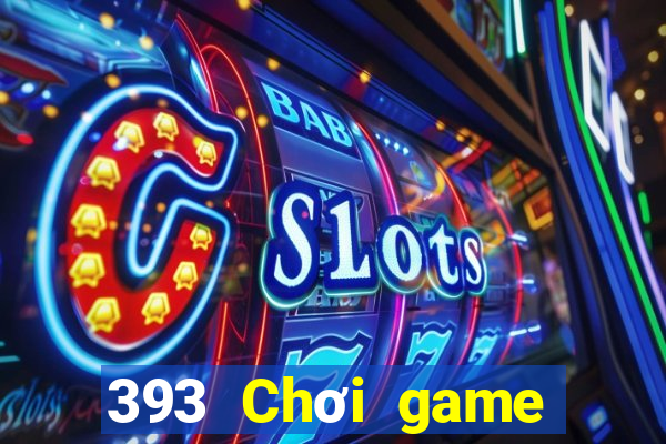 393 Chơi game bài v10