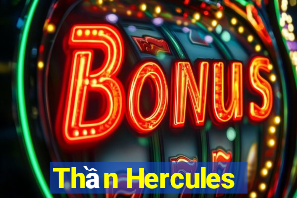 Thần Hercules