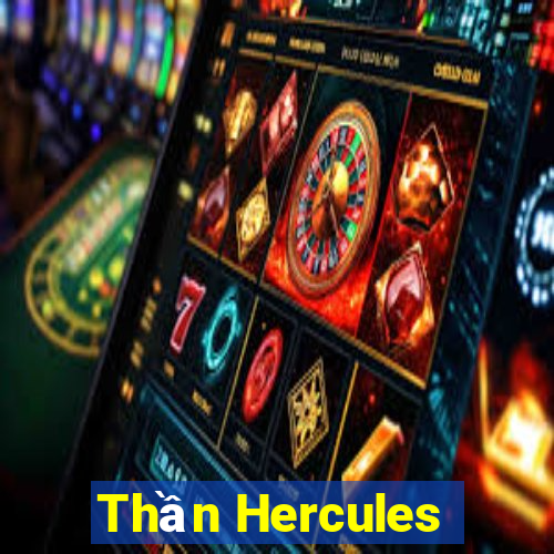 Thần Hercules