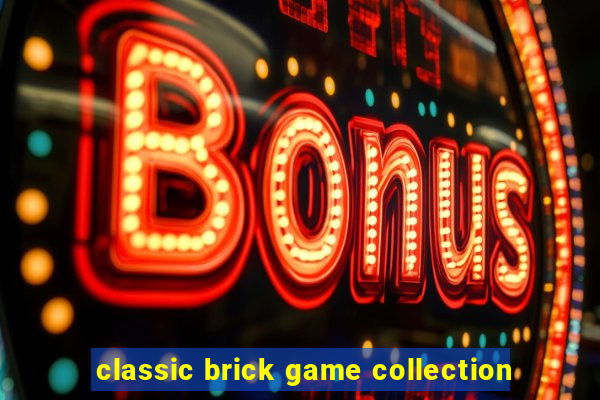 classic brick game collection