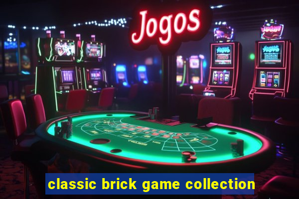 classic brick game collection