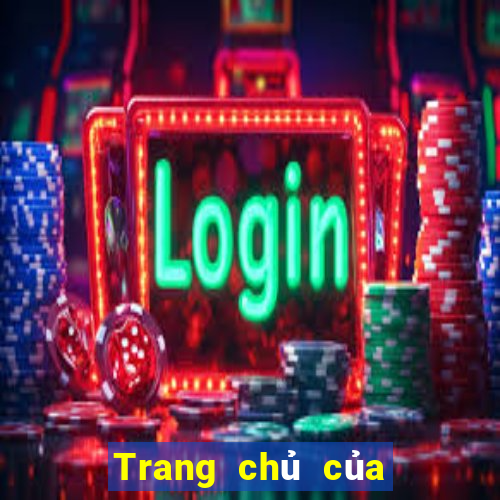 Trang chủ của xổ số Color 34