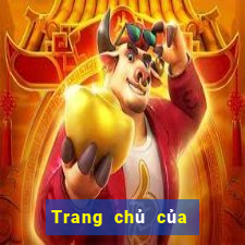 Trang chủ của xổ số Color 34