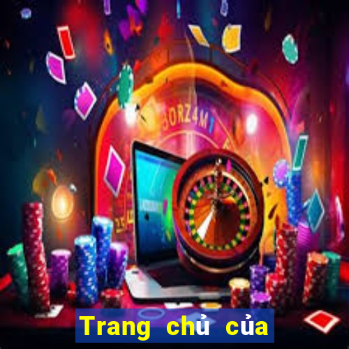 Trang chủ của xổ số Color 34