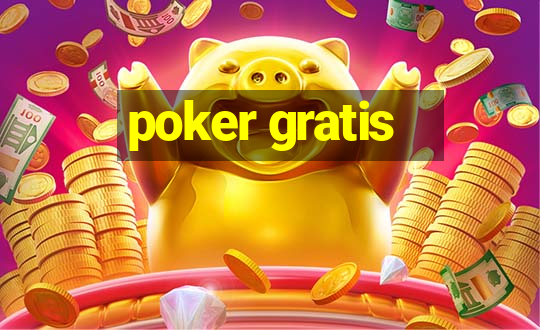 poker gratis